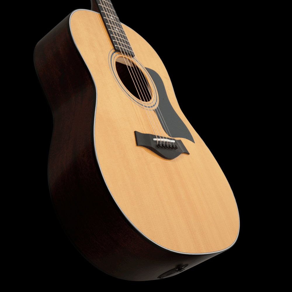 317E Acoustic Natural (Pre-Owned)