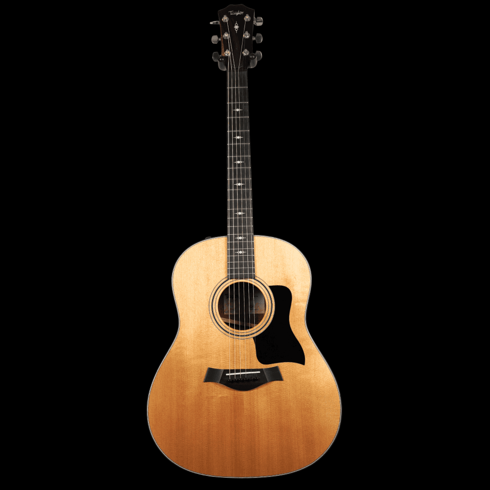 317E Acoustic Natural (Pre-Owned)