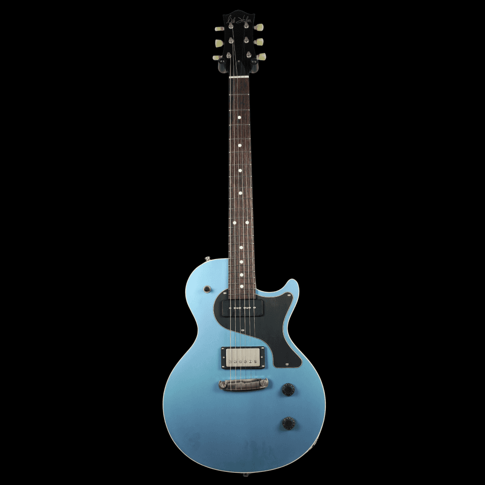 Krauster II Worn Ice Blue