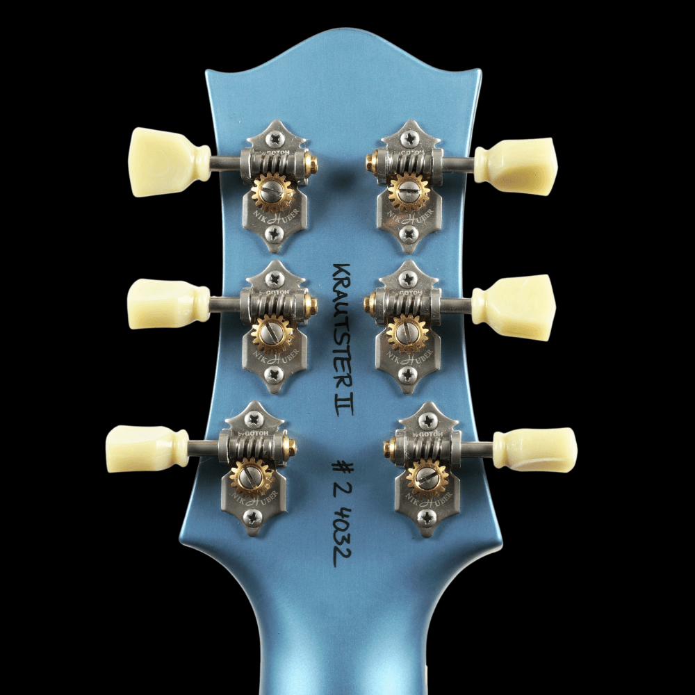 Krauster II Worn Ice Blue