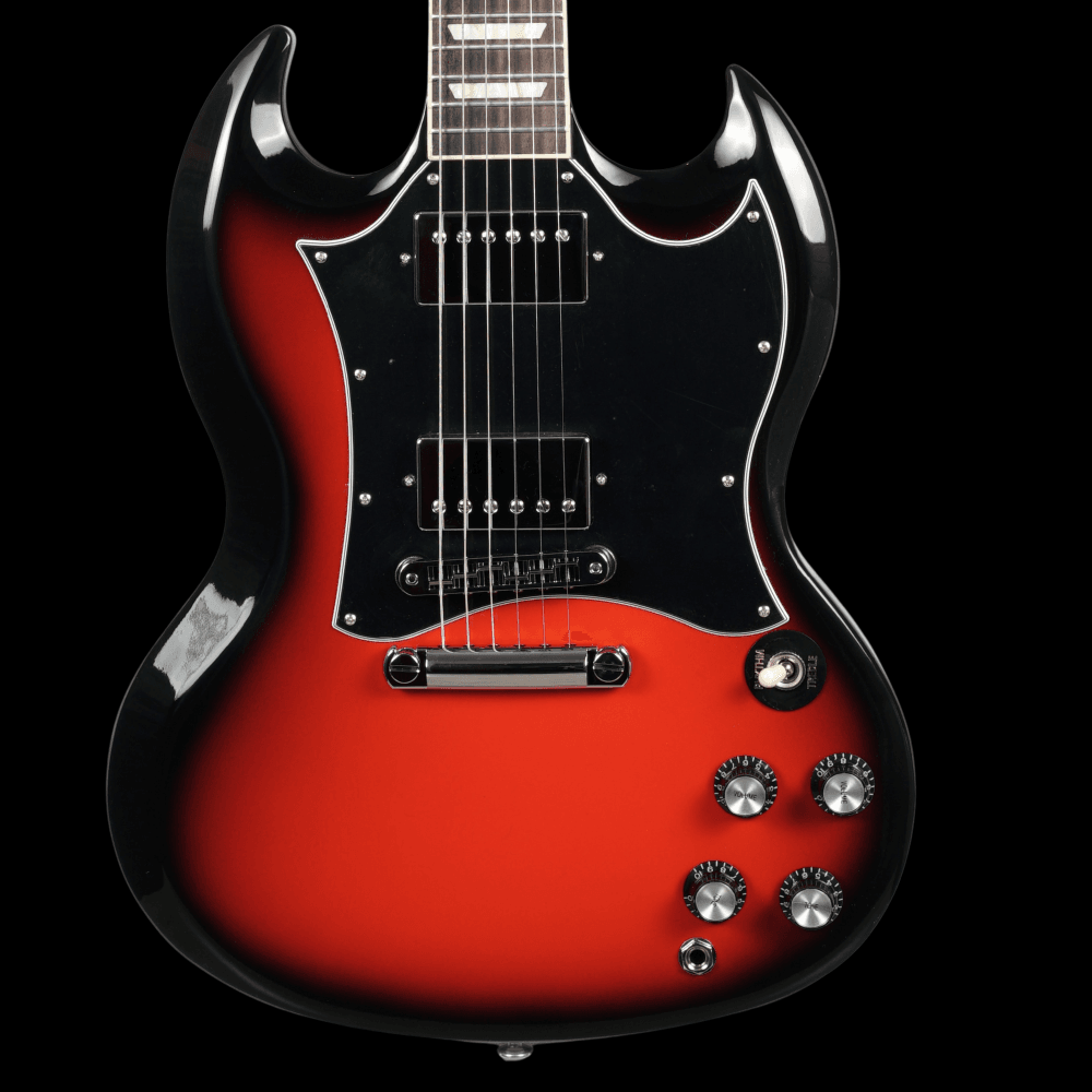SG Standard, Cardinal Red Burst