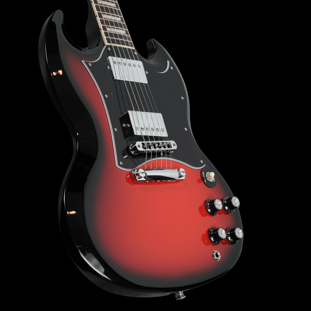 SG Standard, Cardinal Red Burst