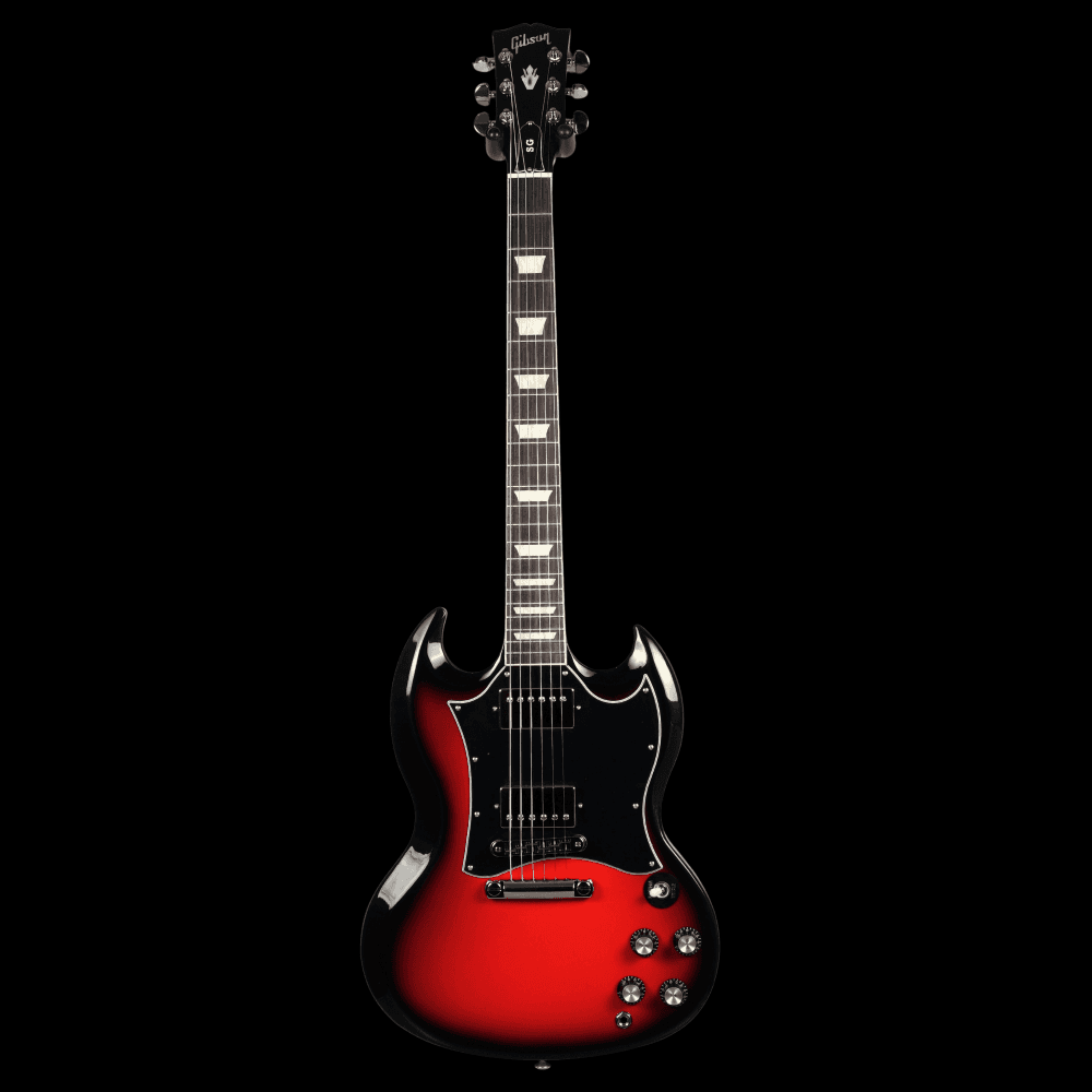 SG Standard, Cardinal Red Burst