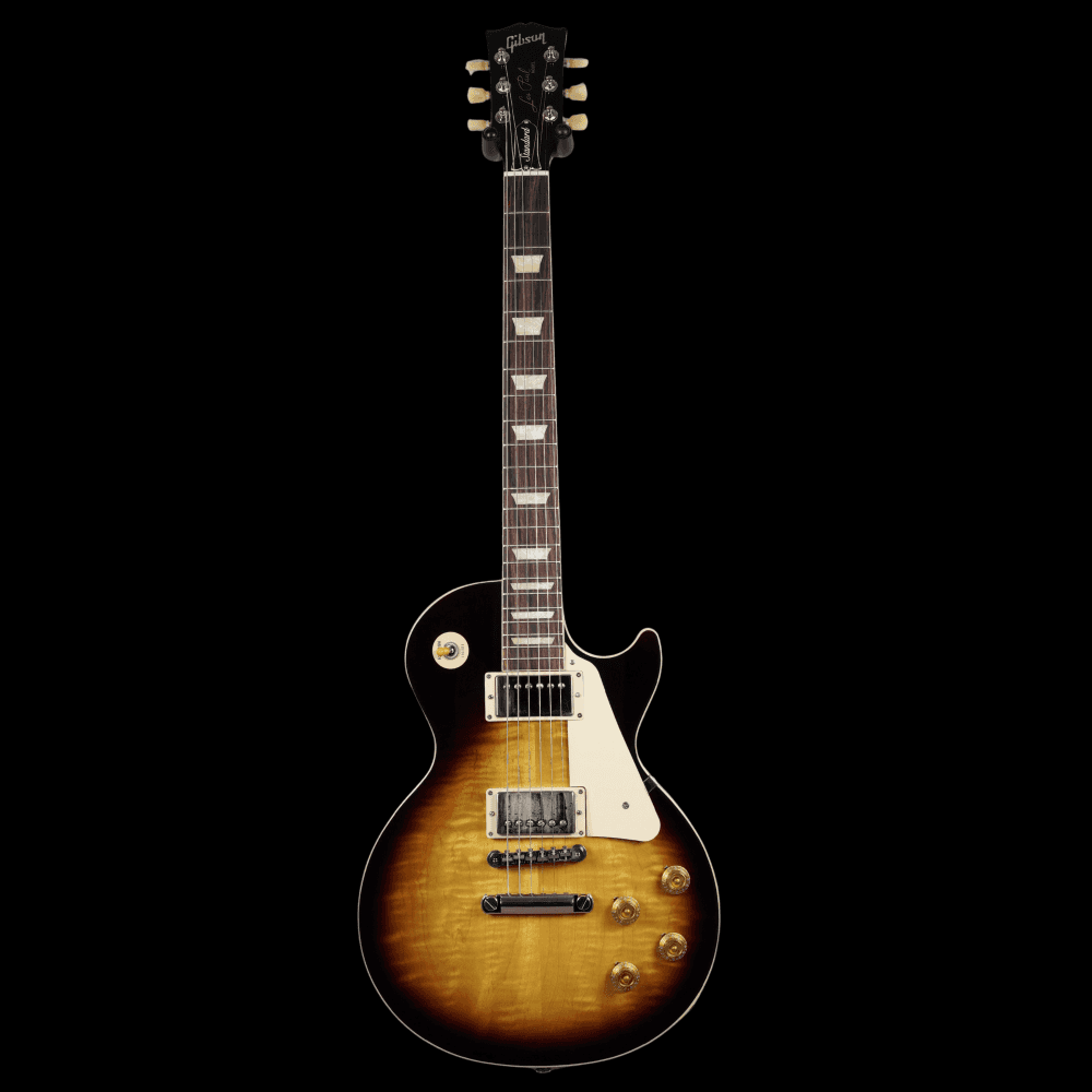 Les Paul Standard 50s, Tobacco Burst