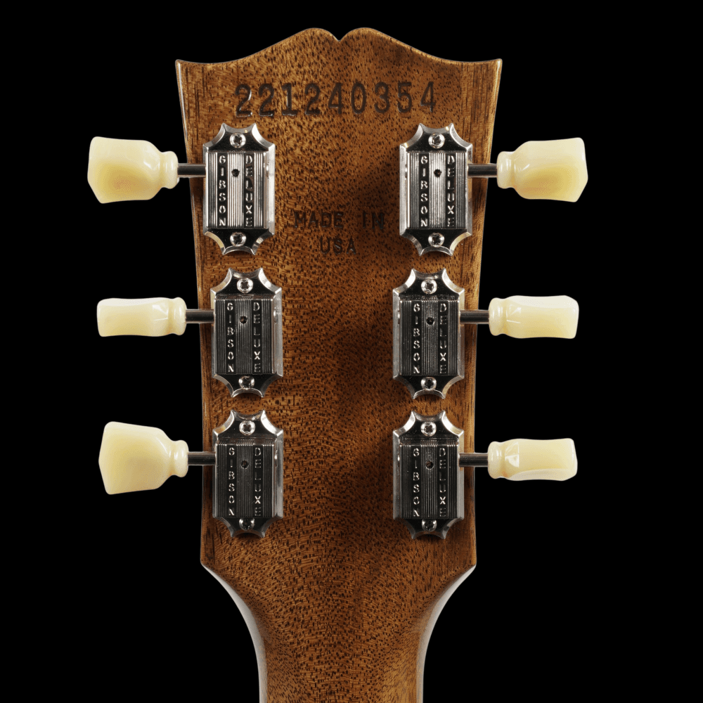 Les Paul Standard 50s, Tobacco Burst