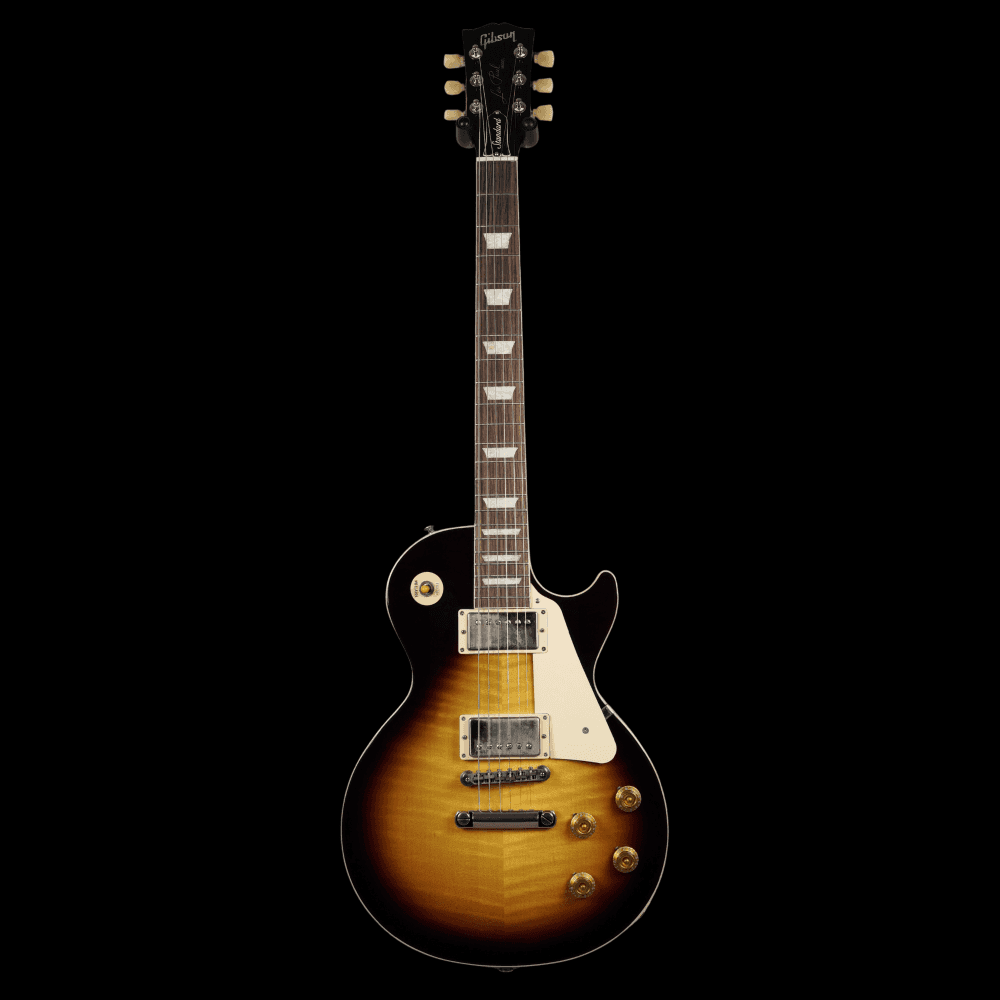 Les Paul Standard 50s, Tobacco Burst