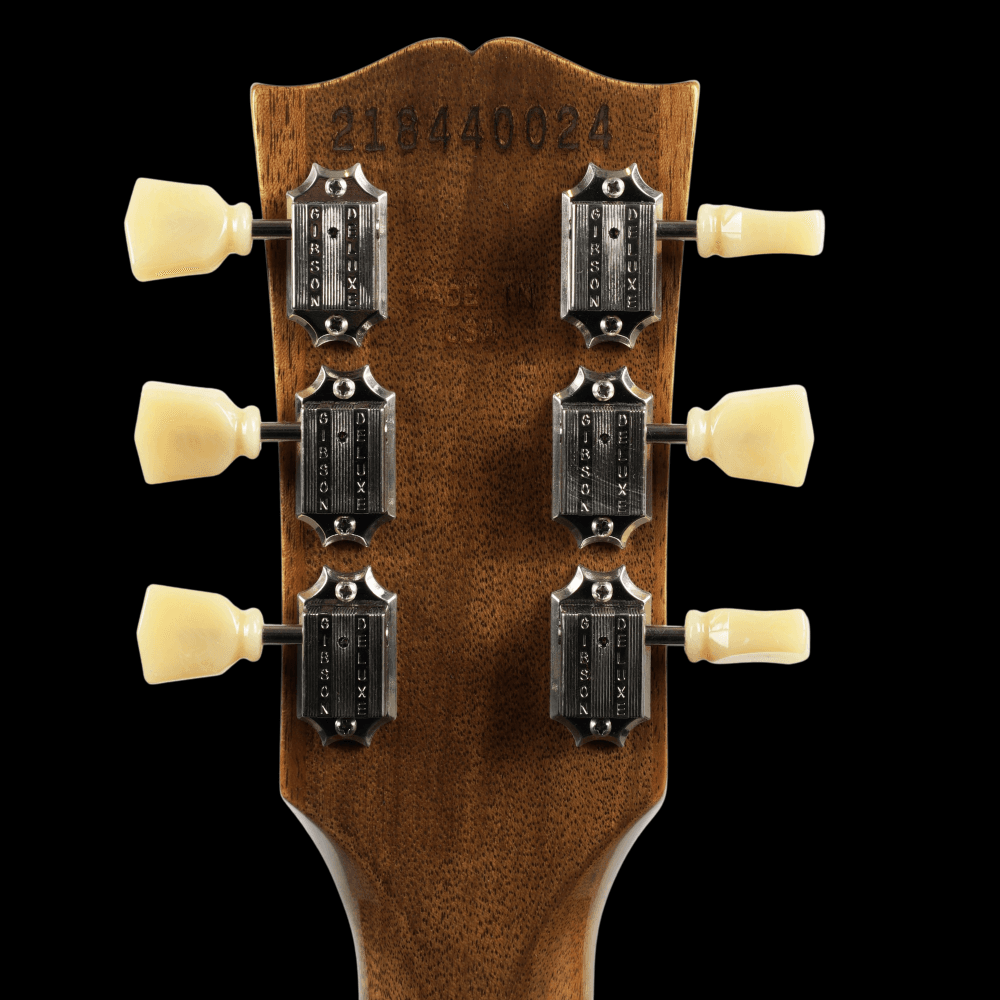 Les Paul Standard 50s, Tobacco Burst