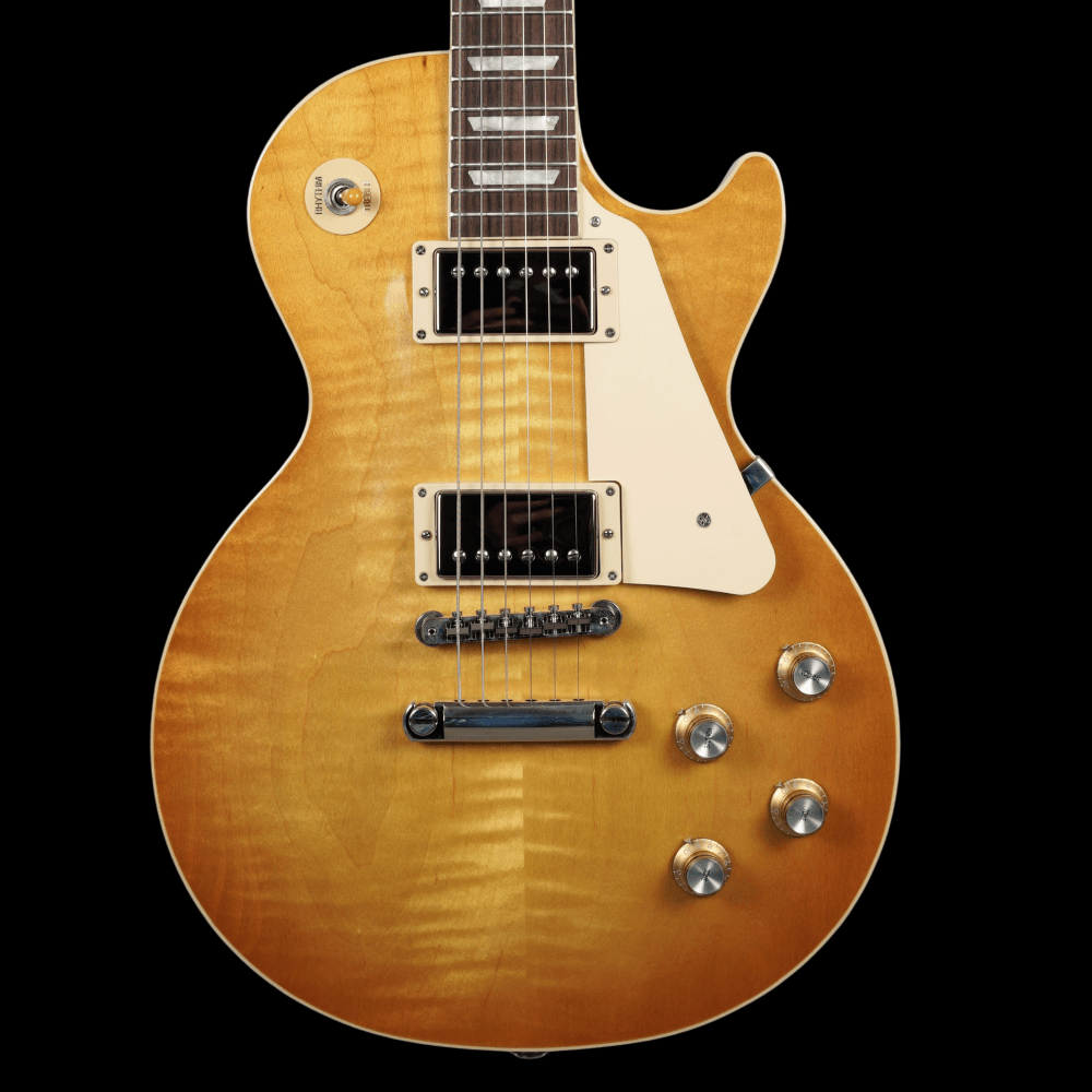 Les Paul Standard 60s, Unburst