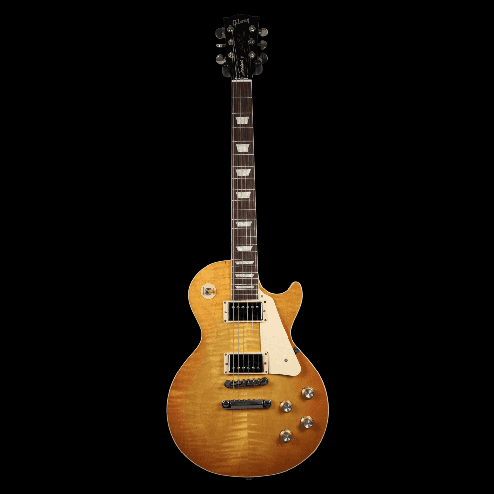 Les Paul Standard 60s, Unburst