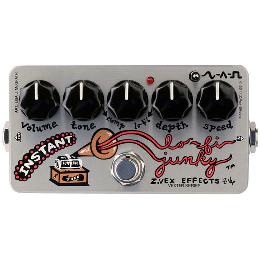 Instant Lo-Fi Junky Pedal