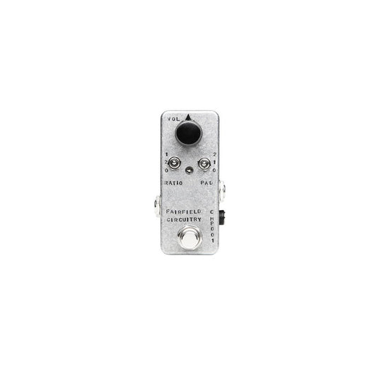 The Accountant Compressor Pedal
