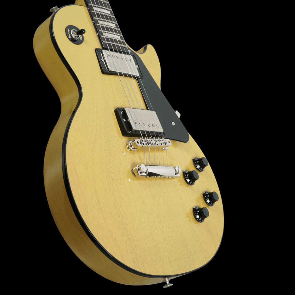 Les Paul Standard 50s Mahogany Top, TV Yellow