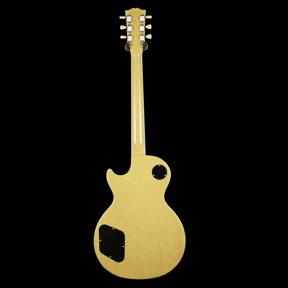 Les Paul Standard 50s Mahogany Top, TV Yellow