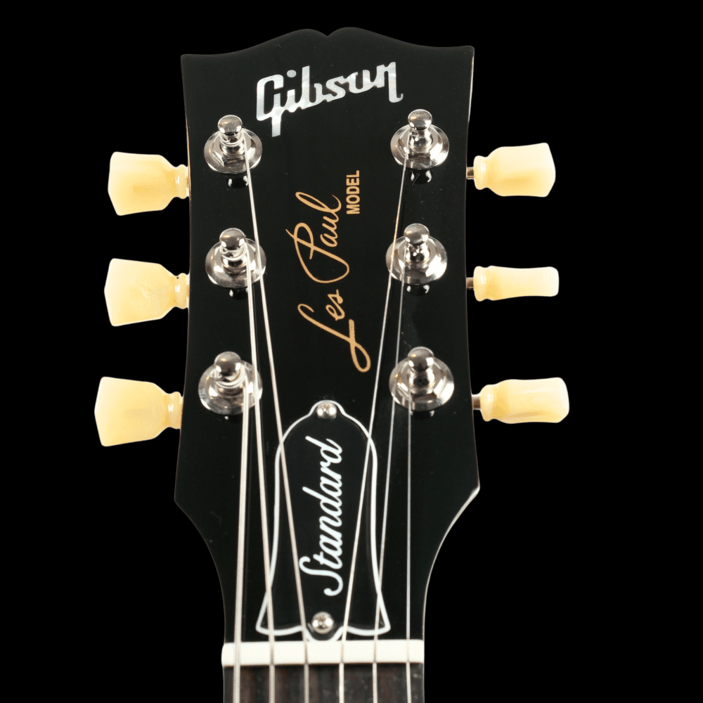 Les Paul Standard 50s Mahogany Top, TV Yellow