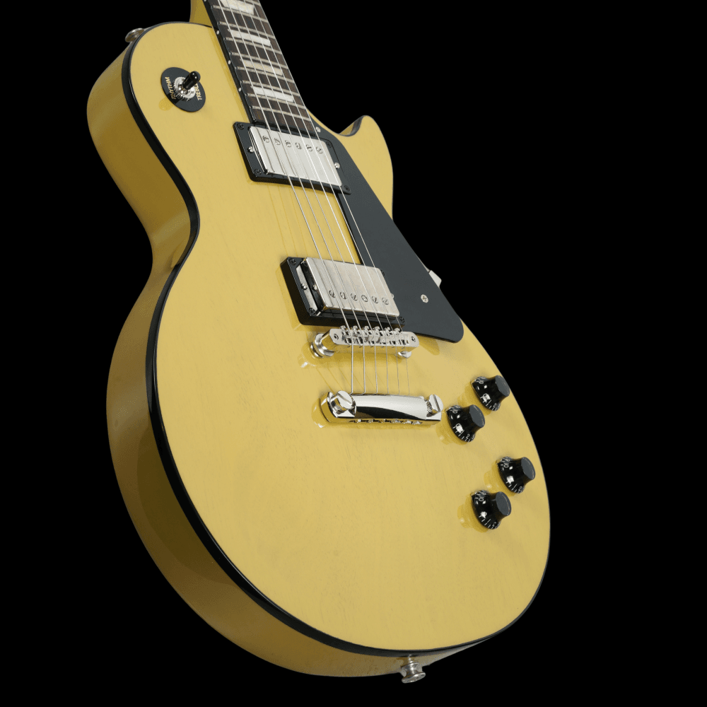Les Paul Standard 50s Mahogany Top, TV Yellow
