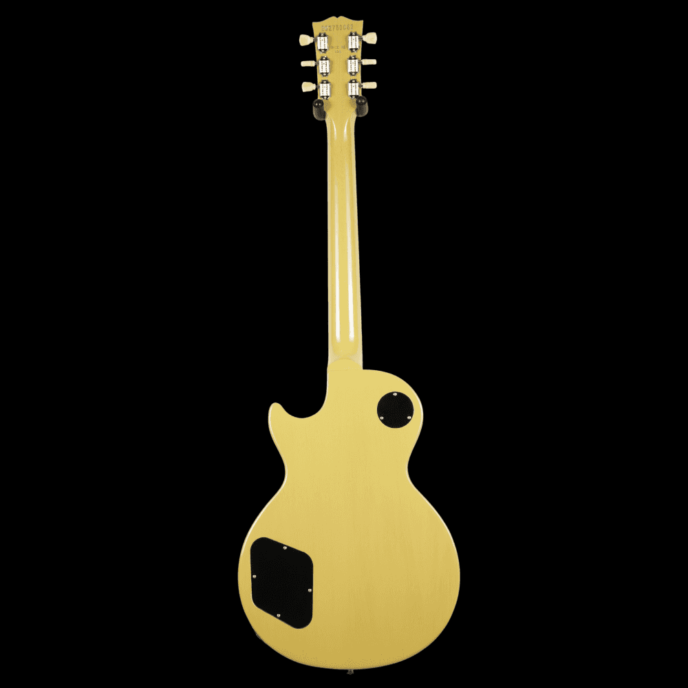 Les Paul Standard 50s Mahogany Top, TV Yellow