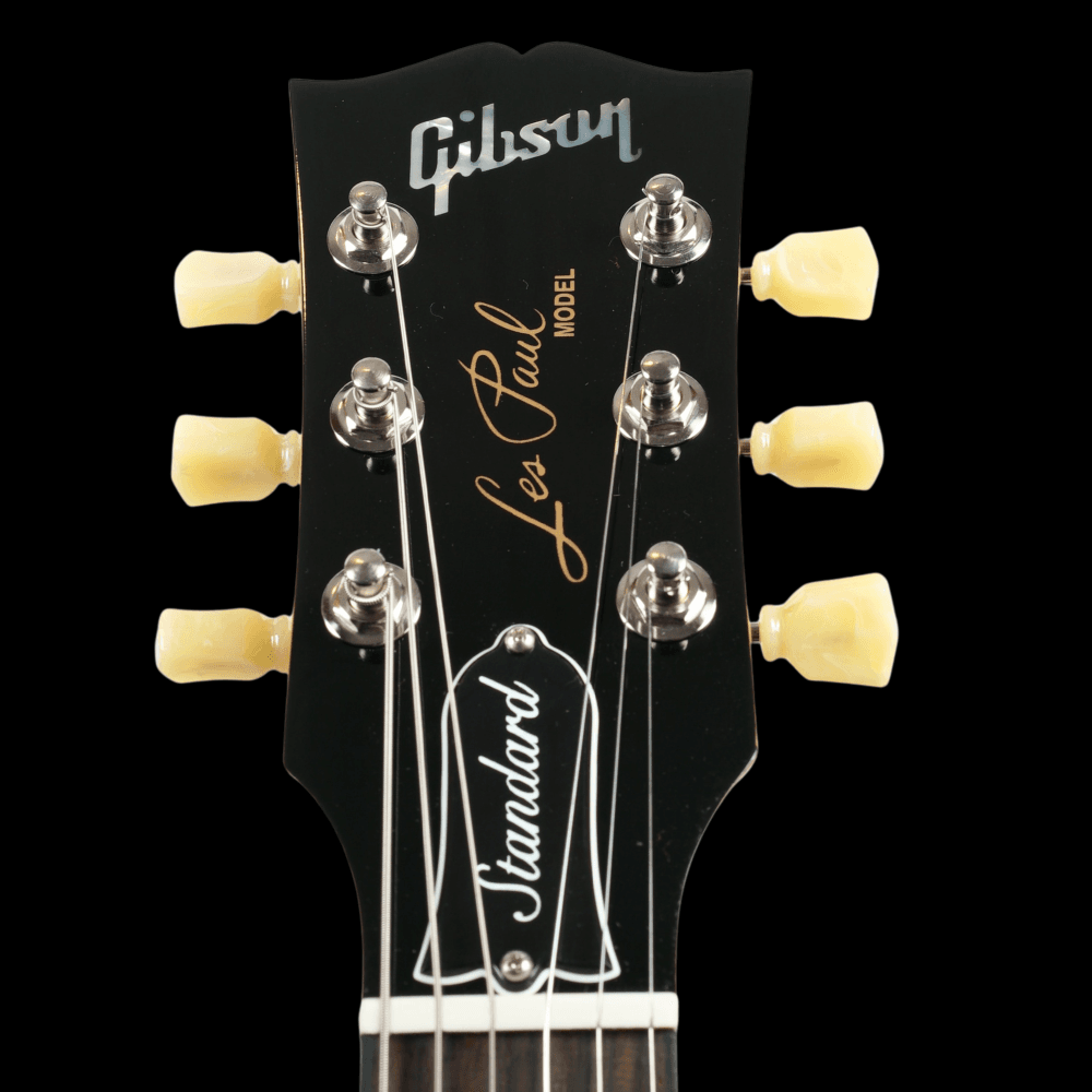Les Paul Standard 50s Mahogany Top, TV Yellow