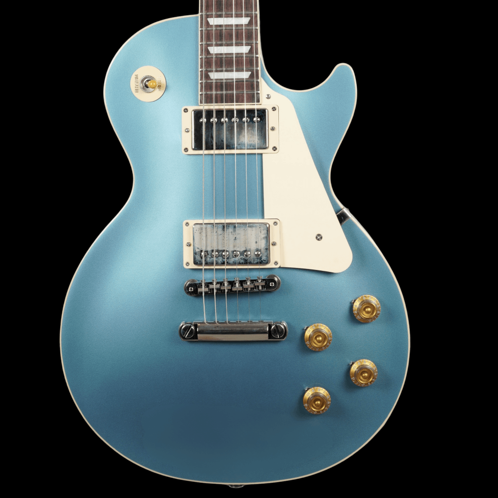 Les Paul Standard 50s Plaintop, Pelham Blue