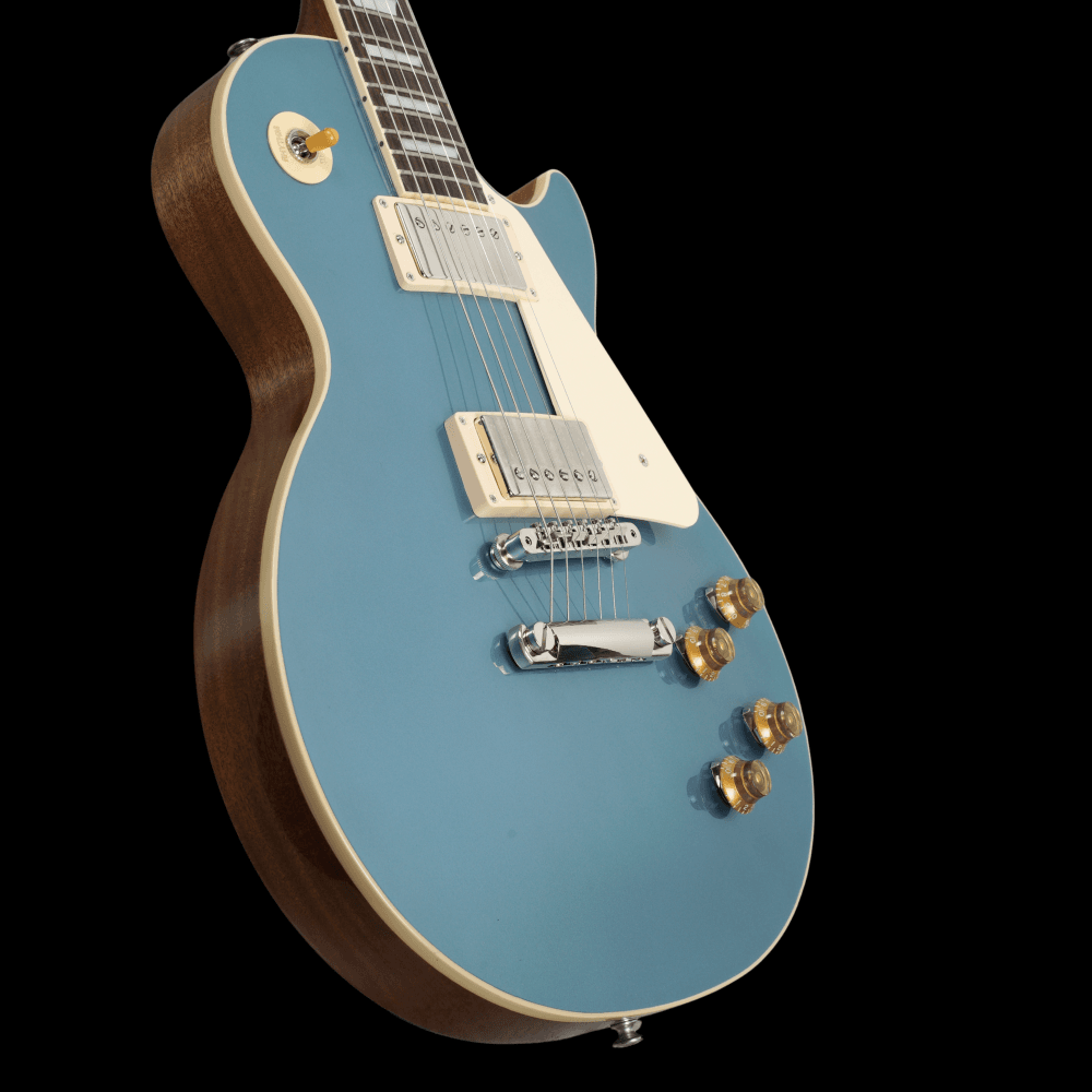 Les Paul Standard 50s Plaintop, Pelham Blue