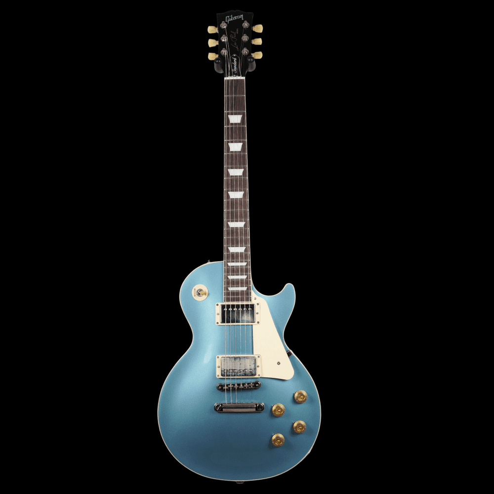 Les Paul Standard 50s Plaintop, Pelham Blue
