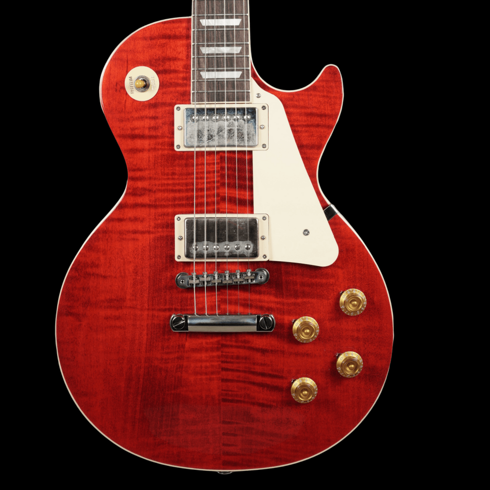 Les Paul Standard 50s Figured Top, 60s Cherry