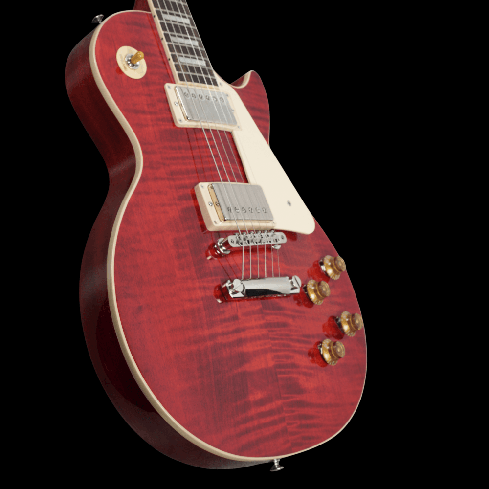 Les Paul Standard 50s Figured Top, 60s Cherry