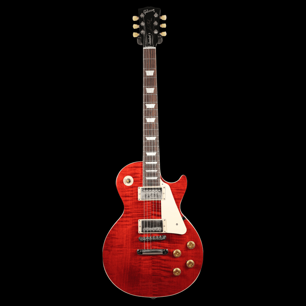 Les Paul Standard 50s Figured Top, 60s Cherry