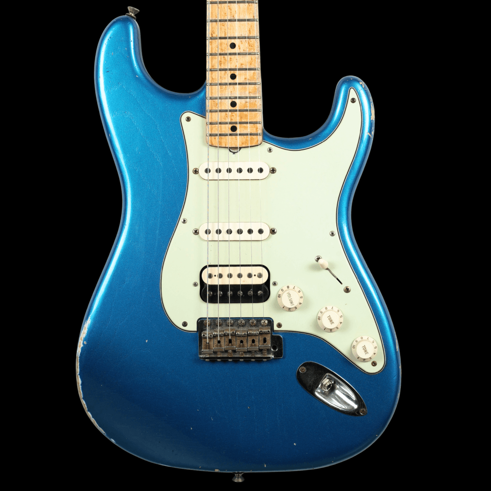 HSS 1957 Stratocaster Blue Relic HSS 2013 (Pre-Owned)