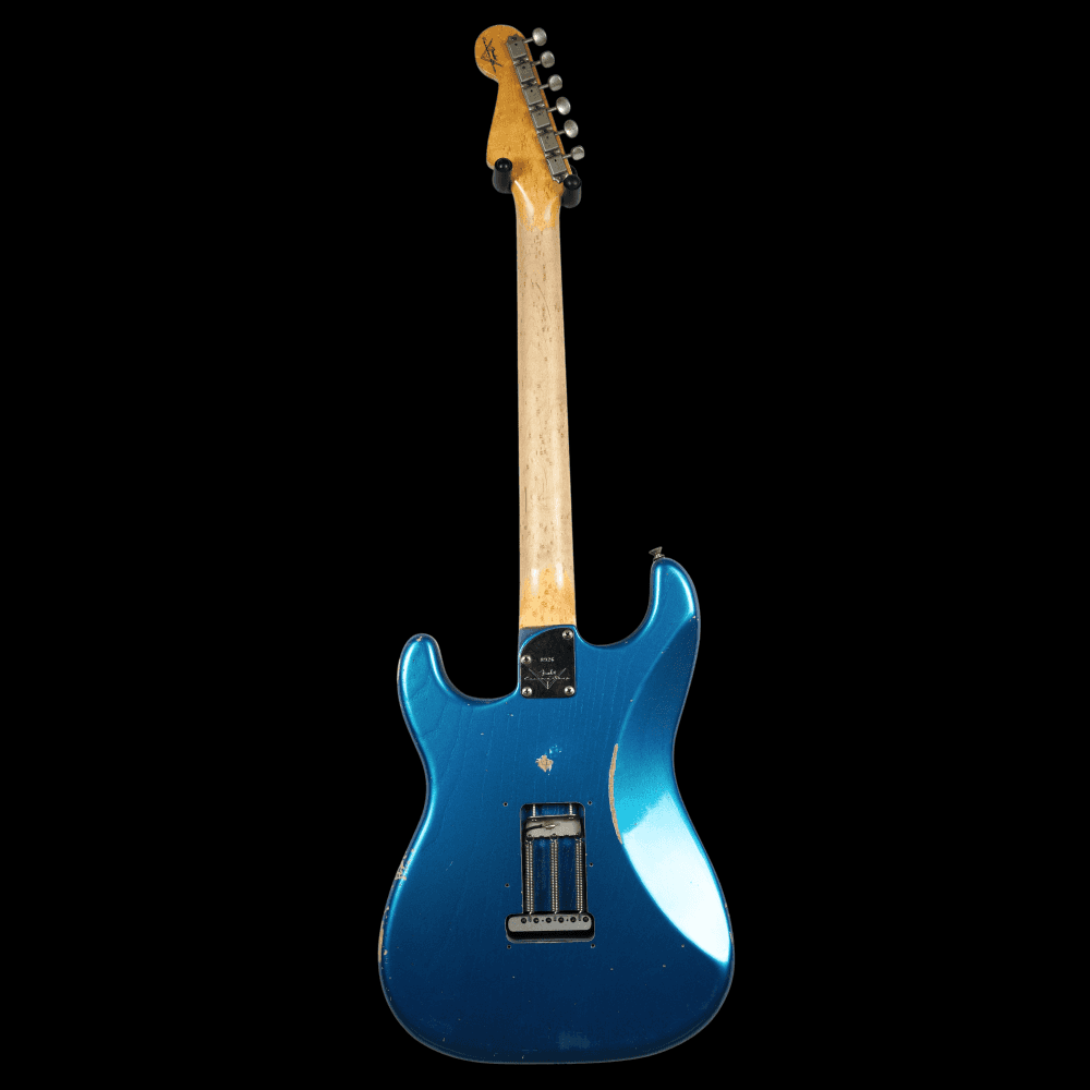 HSS 1957 Stratocaster Blue Relic HSS 2013 (Pre-Owned)