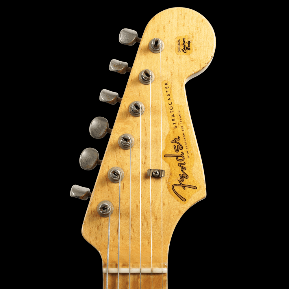 HSS 1957 Stratocaster Blue Relic HSS 2013 (Pre-Owned)