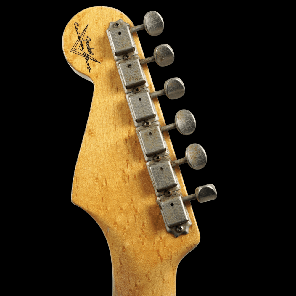 HSS 1957 Stratocaster Blue Relic HSS 2013 (Pre-Owned)