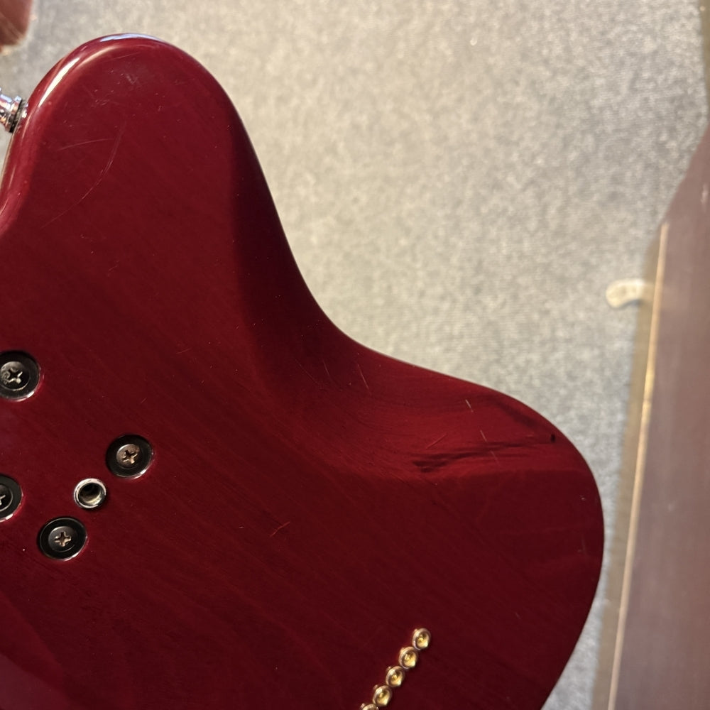 USA Cropper Classic, Amber (Pre-Owned)