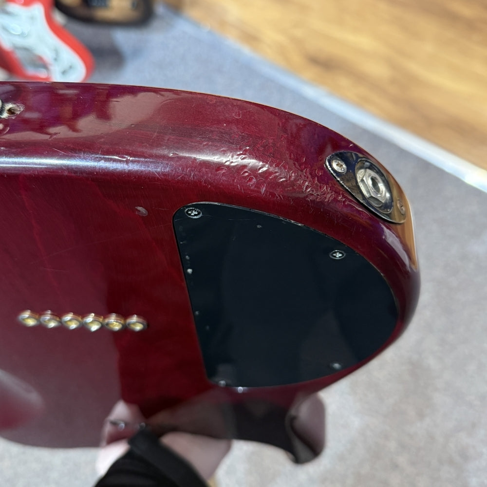 USA Cropper Classic, Amber (Pre-Owned)