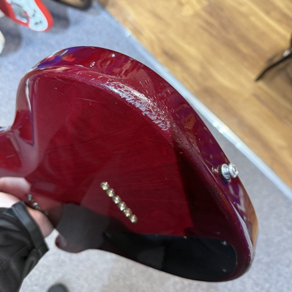 USA Cropper Classic, Amber (Pre-Owned)