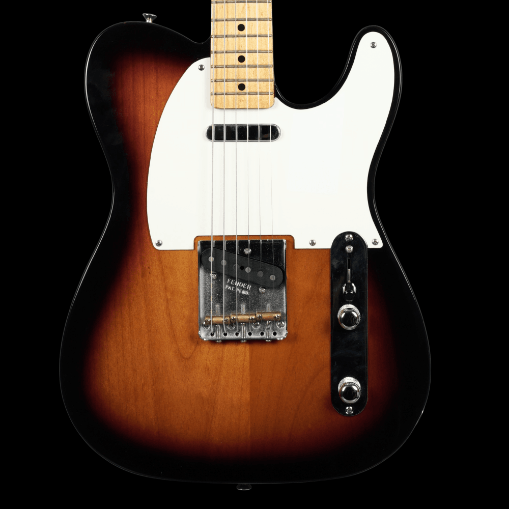 Vintera 50's Telecaster Sunburst (Pre-Owned)