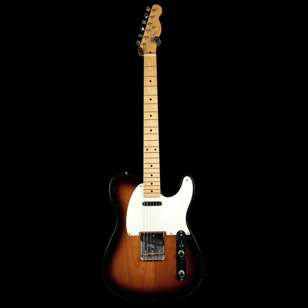Vintera 50's Telecaster Sunburst (Pre-Owned)