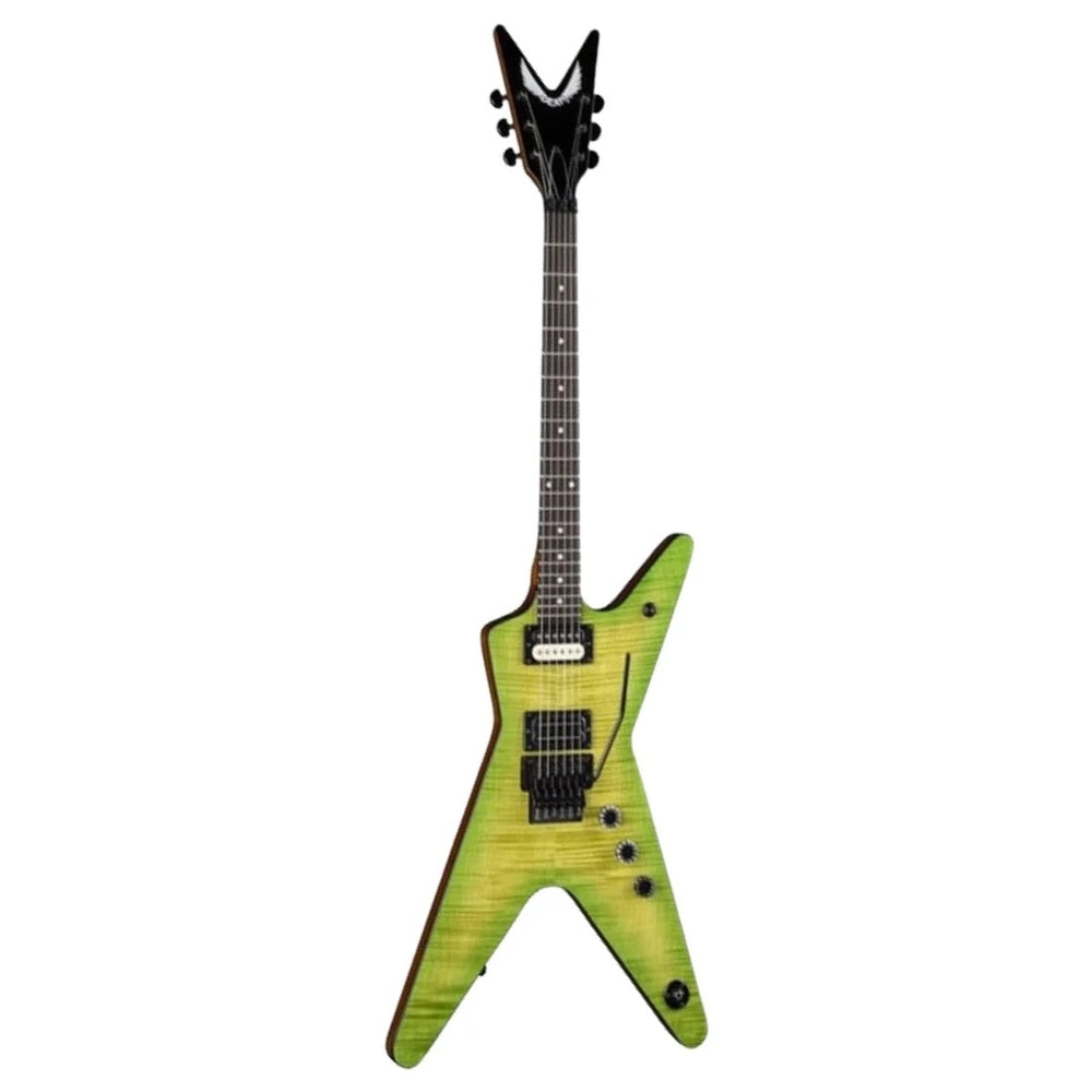 Dean Guitars Dimebag ML Dime Slime w/ LLMLVZ Lightweight Case