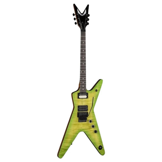 Dean Guitars Dimebag ML Dime Slime w/ LLMLVZ Lightweight Case
