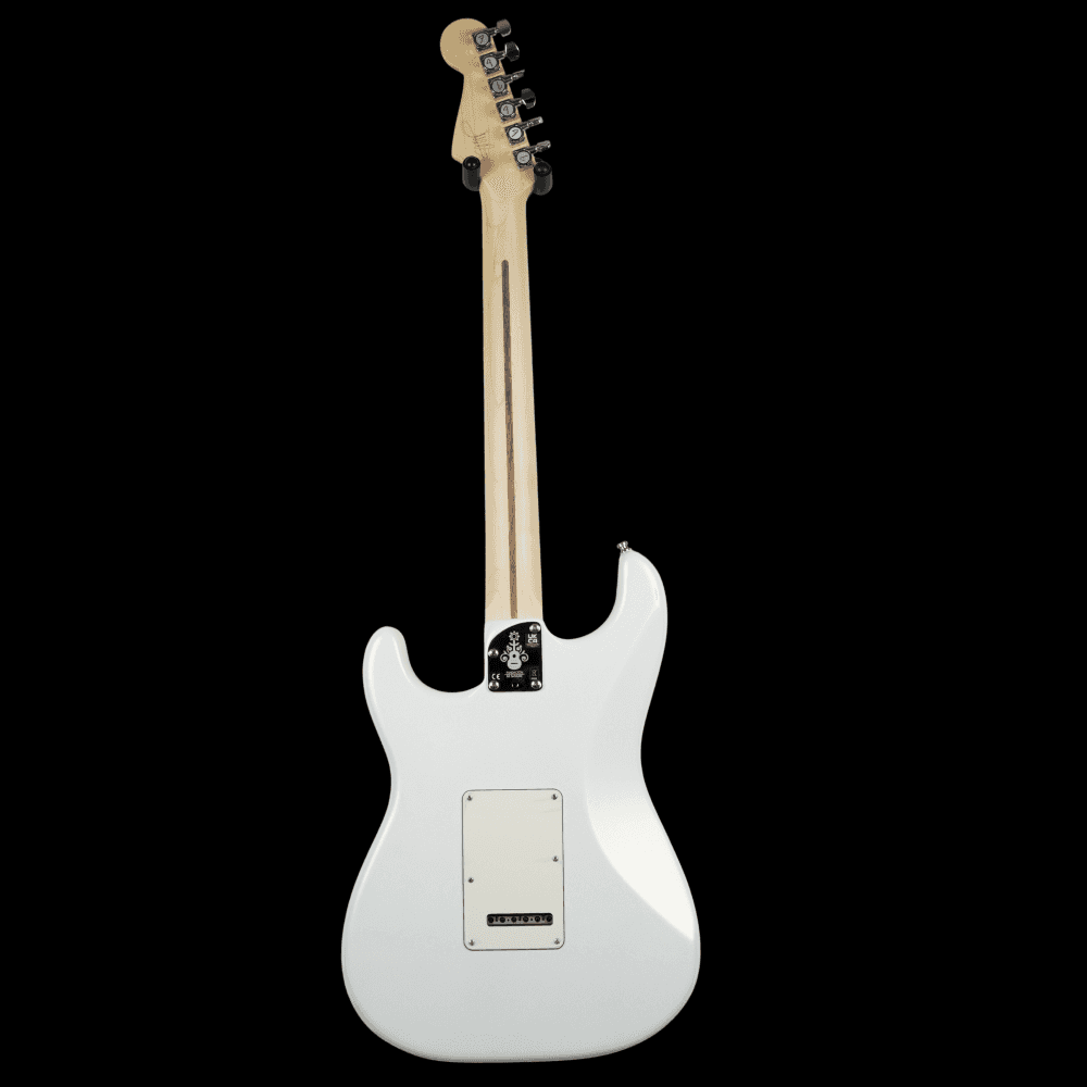 Juanes Stratocaster HSS (Luna White Satin), Pre-owned
