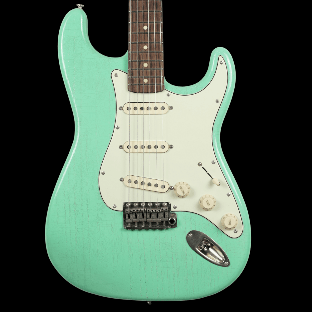63S S Style (Surf Green), Pre-owned