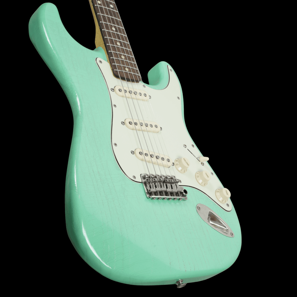 63S S Style (Surf Green), Pre-owned