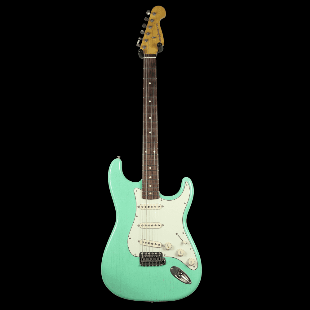 63S S Style (Surf Green), Pre-owned