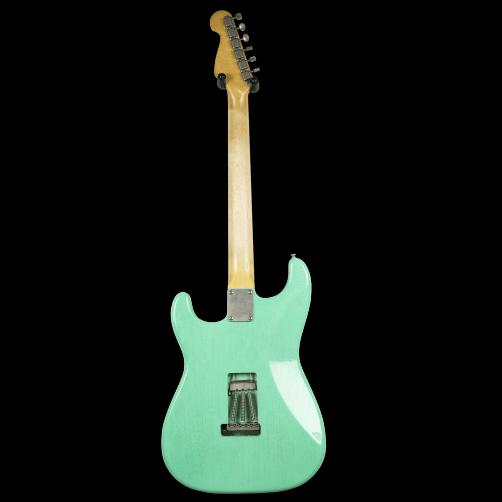 63S S Style (Surf Green), Pre-owned