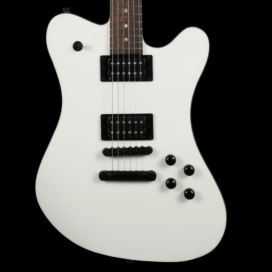 Dominion DX2 Mark Morton Signature Guitar (White), Pre-owned
