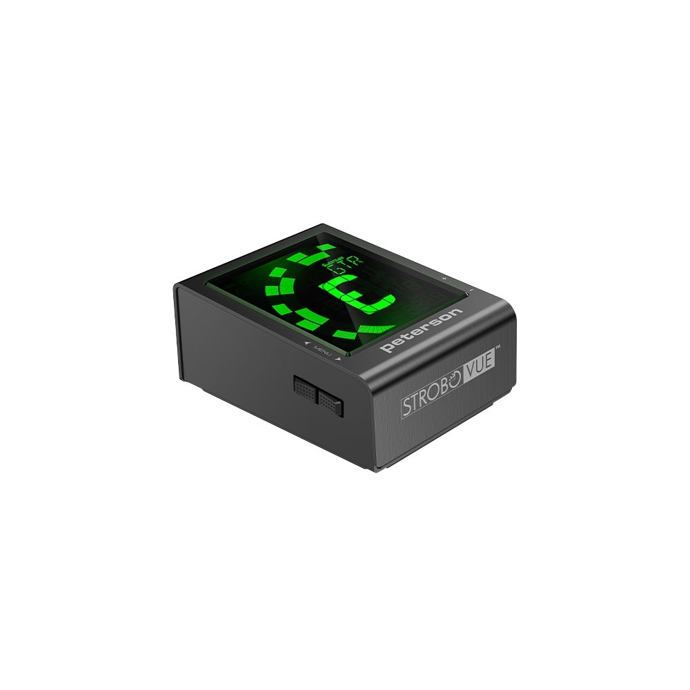 StroboVUE Always On Pedal Strobe Tuner
