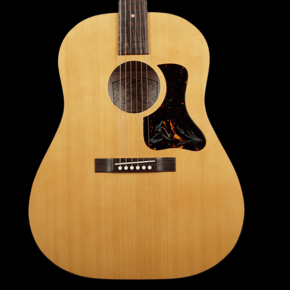 J43 Kingfisher, Natural