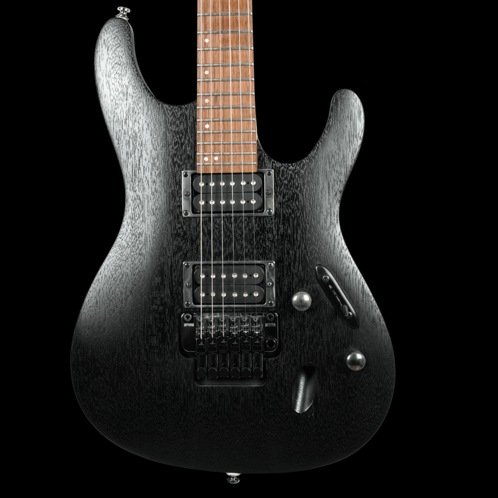 S520-WK, Weathered Black (Pre-Owned)