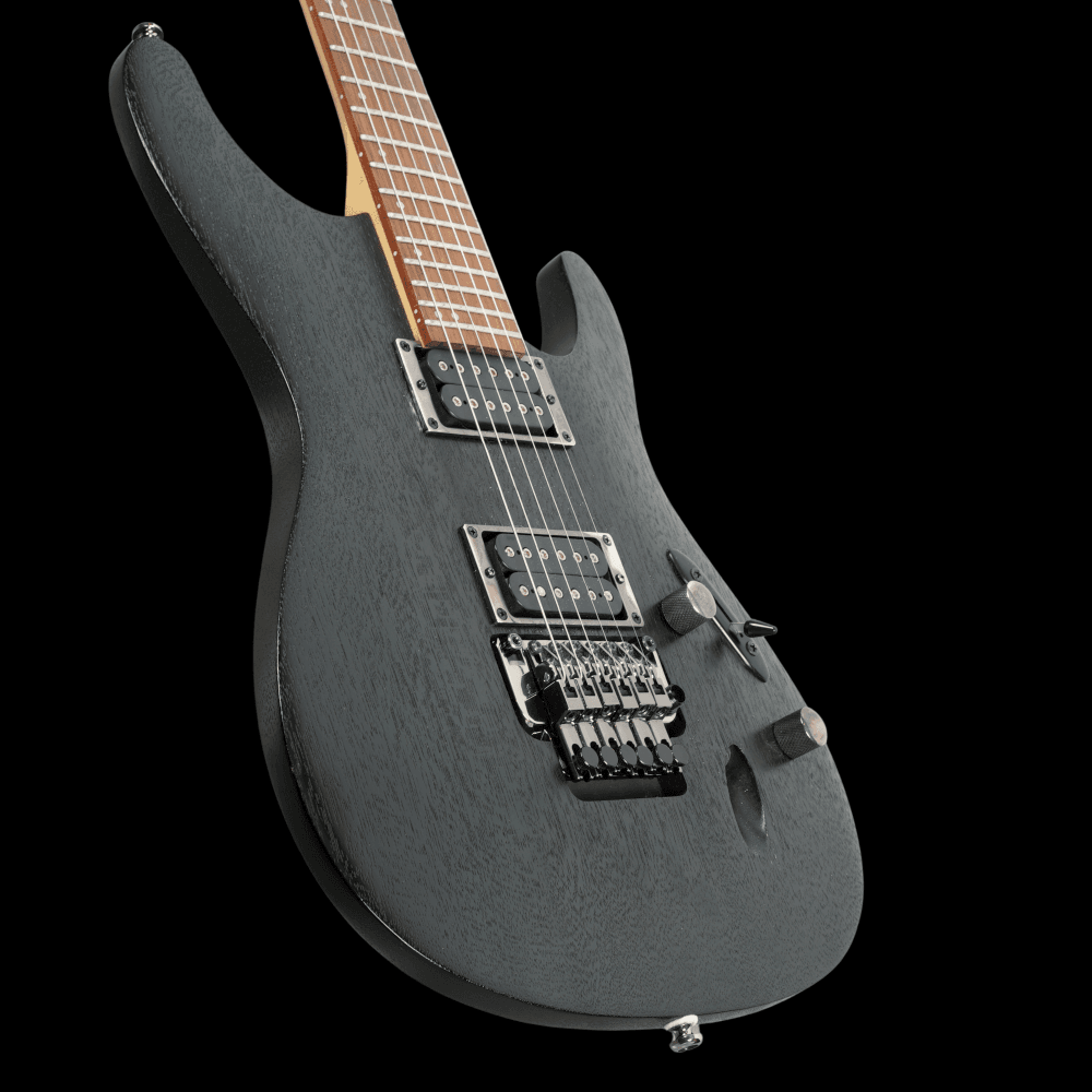 S520-WK, Weathered Black (Pre-Owned)