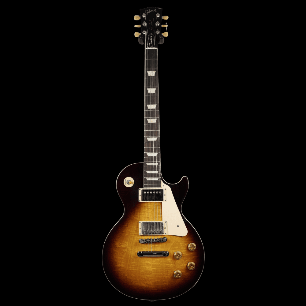 Les Paul Standard 50s, Tobacco Burst