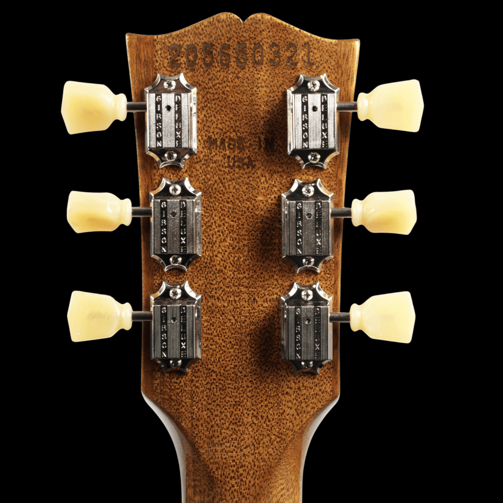 Les Paul Standard 50s, Tobacco Burst